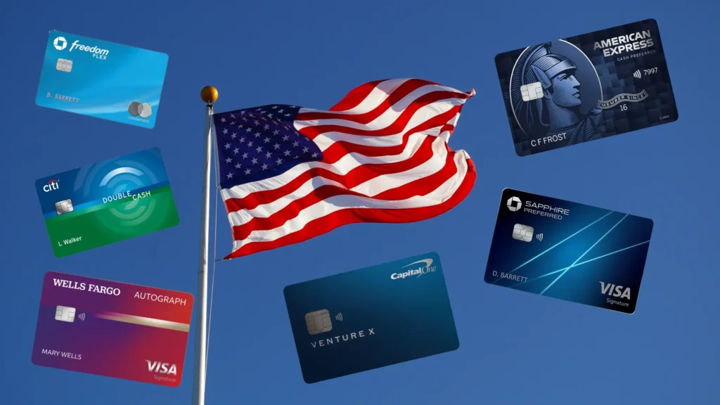 Best Credit Cards in USA (2026) – Top Picks for Rewards, Cash Back & Travel