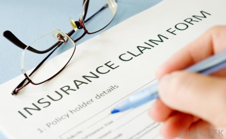 How Health Insurance Claims Work