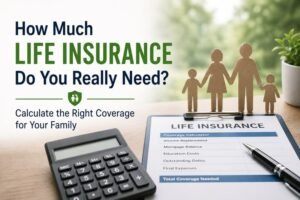 How Much Life Insurance Coverage Do You Need?